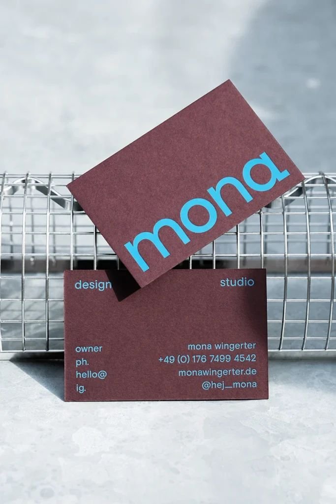 Logo Design - Business Cards sample 3